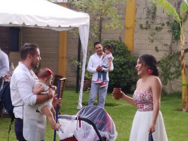 La boda de Gabriel   y Berenice en Tlaquepaque, Jalisco 12