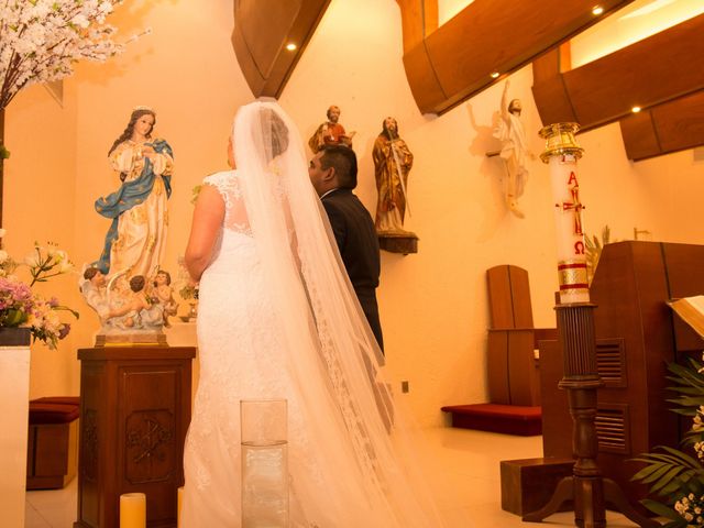 La boda de Orlando  y Sugey  en Tampico, Tamaulipas 15