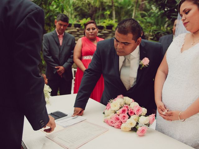La boda de Orlando  y Sugey  en Tampico, Tamaulipas 37