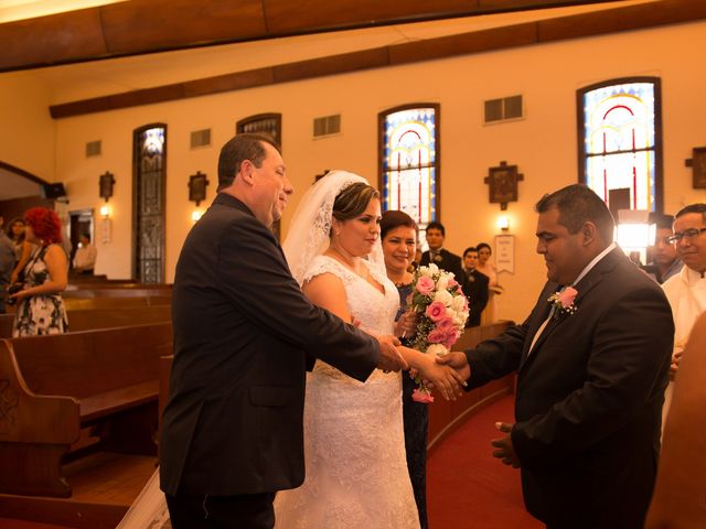 La boda de Orlando  y Sugey  en Tampico, Tamaulipas 47