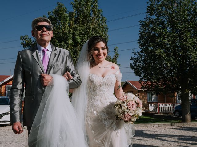 La boda de Chris y Aurora en Tlayacapan, Morelos 27