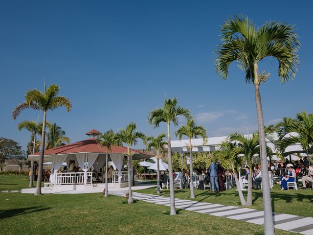 La boda de Chris y Aurora en Tlayacapan, Morelos 30