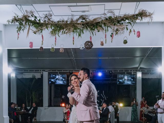 La boda de Chris y Aurora en Tlayacapan, Morelos 44