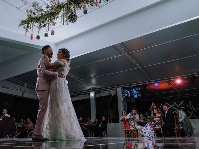 La boda de Chris y Aurora en Tlayacapan, Morelos 45