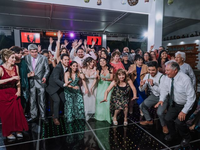 La boda de Chris y Aurora en Tlayacapan, Morelos 51