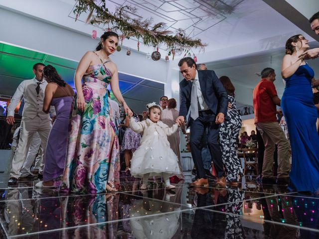 La boda de Chris y Aurora en Tlayacapan, Morelos 57