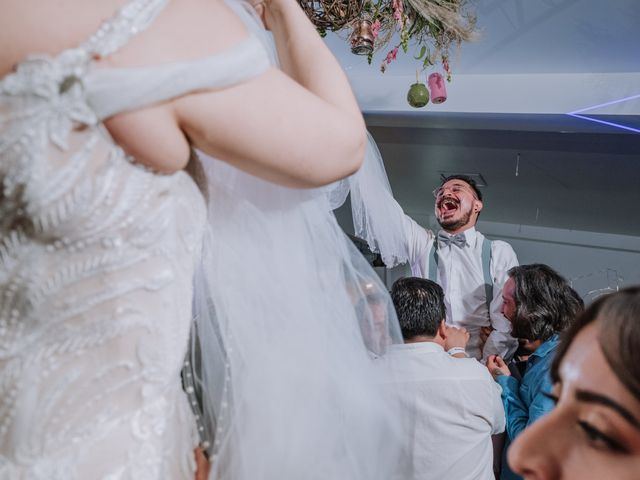 La boda de Chris y Aurora en Tlayacapan, Morelos 67