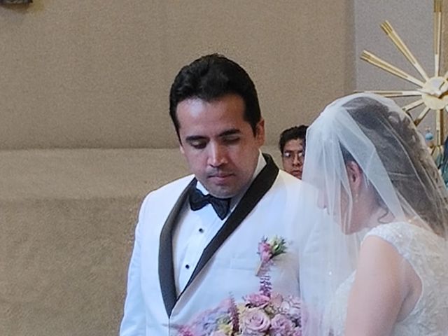 La boda de Omar y Nidia en Álvaro Obregón, Ciudad de México 4