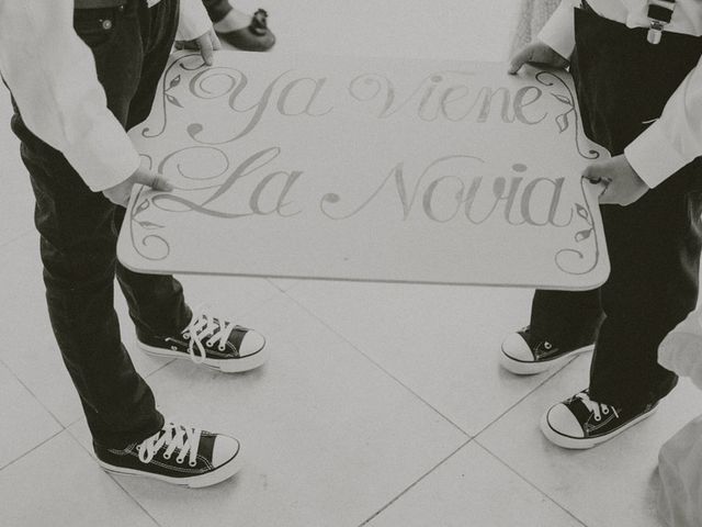 La boda de Alfredo y Brenda en Poza Rica, Veracruz 6