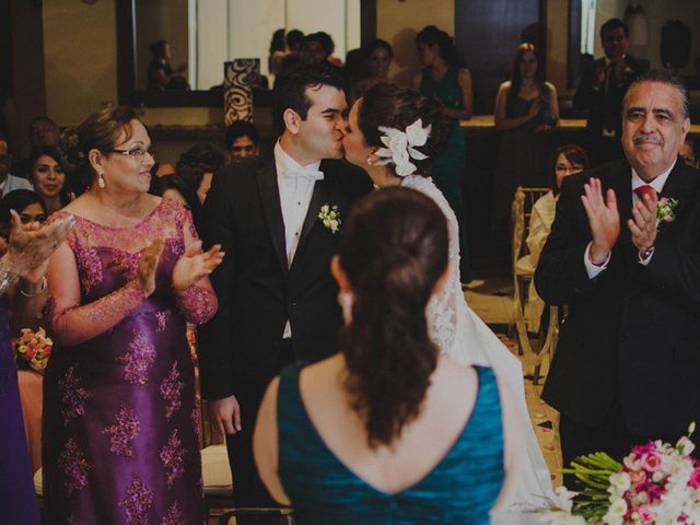 La boda de Alfredo y Brenda en Poza Rica, Veracruz 15