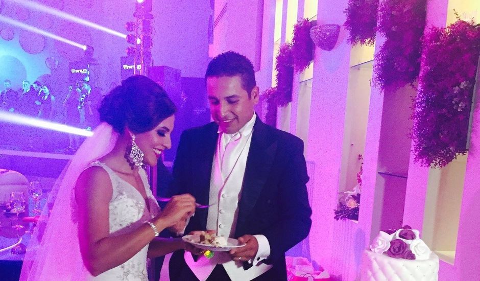La boda de Rosendo y Jessica en Santiago, Nuevo León