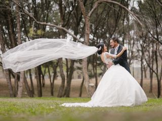 La boda de Marlene  y Aldair  3