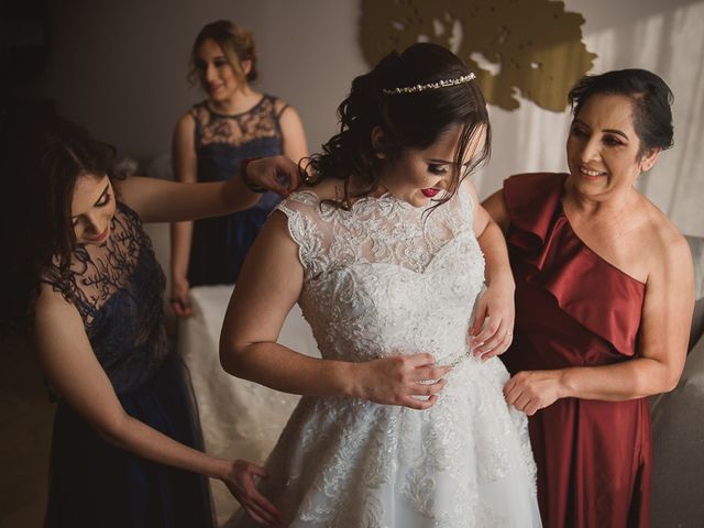 La boda de Manuel y Ivonne en Villahermosa, Tabasco 8