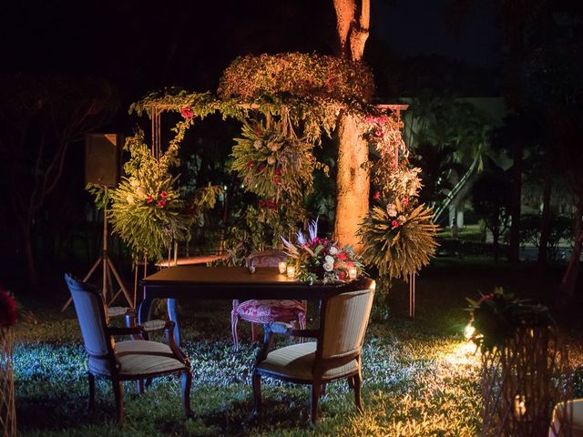 La boda de Manuel y Ivonne en Villahermosa, Tabasco 17