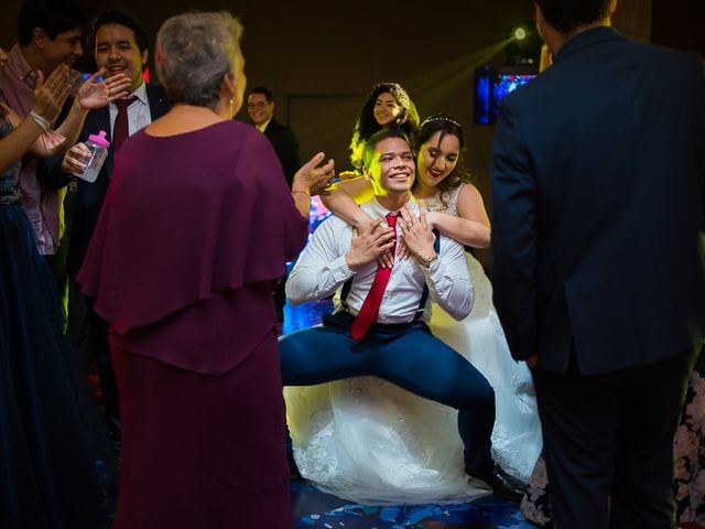 La boda de Manuel y Ivonne en Villahermosa, Tabasco 21