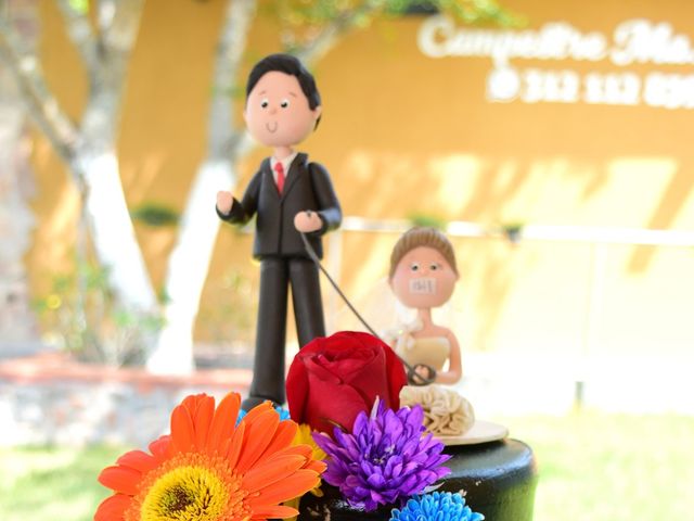 La boda de Carlos y Carla en Tepanco de López, Puebla 4