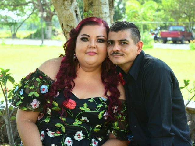 La boda de Carlos y Carla en Tepanco de López, Puebla 11