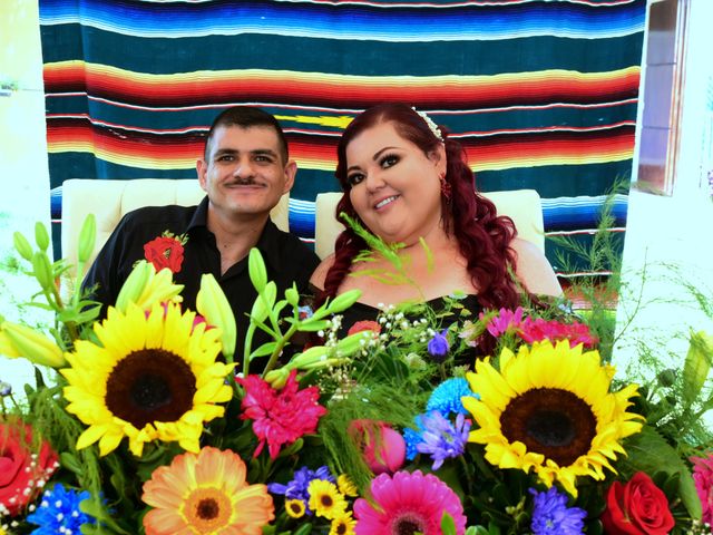 La boda de Carlos y Carla en Tepanco de López, Puebla 19