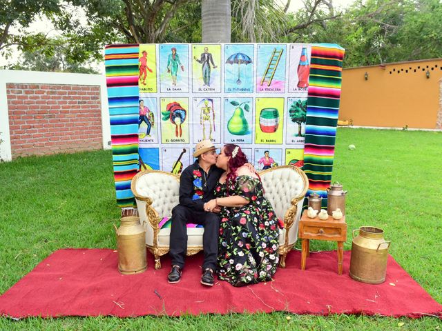 La boda de Carlos y Carla en Tepanco de López, Puebla 27