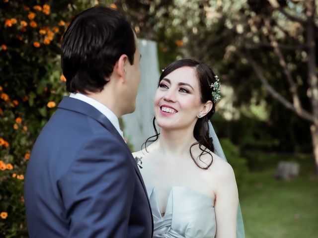 La boda de Fabio y Lilia en Cholula, Puebla 5