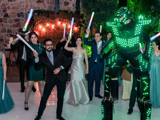 La boda de Fabio y Lilia en Cholula, Puebla 7