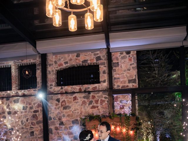 La boda de Fabio y Lilia en Cholula, Puebla 9