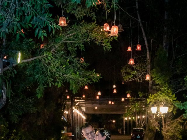 La boda de Fabio y Lilia en Cholula, Puebla 10
