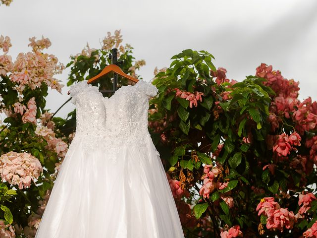 La boda de Vidal y Shanik en Minatitlán, Veracruz 3