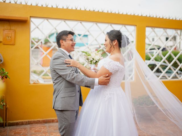 La boda de Vidal y Shanik en Minatitlán, Veracruz 9