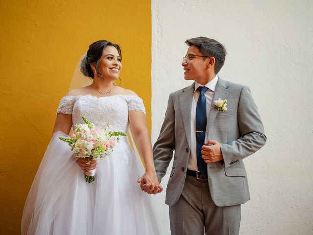 La boda de Vidal y Shanik en Minatitlán, Veracruz 10