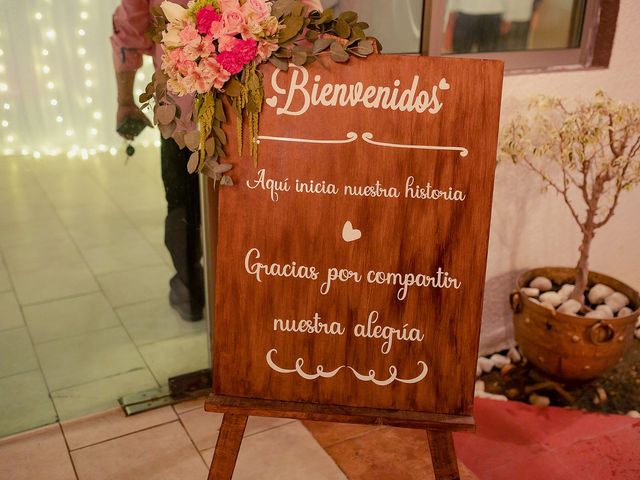 La boda de Vidal y Shanik en Minatitlán, Veracruz 15
