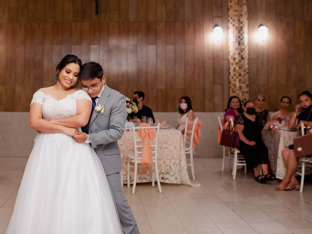 La boda de Vidal y Shanik en Minatitlán, Veracruz 16