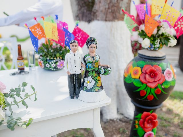 La boda de Vidal y Shanik en Minatitlán, Veracruz 21