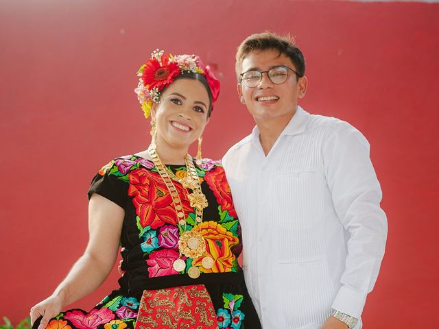 La boda de Vidal y Shanik en Minatitlán, Veracruz 26