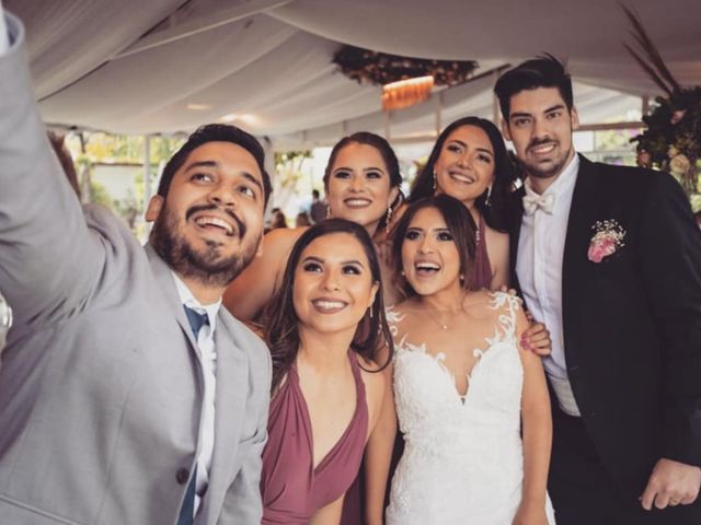 La boda de Juanjo  y Moramay  en Atlixco, Puebla 1