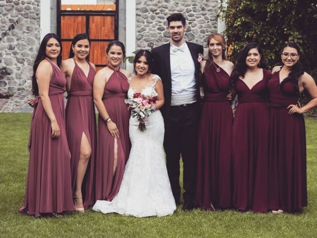 La boda de Juanjo  y Moramay  en Atlixco, Puebla 4