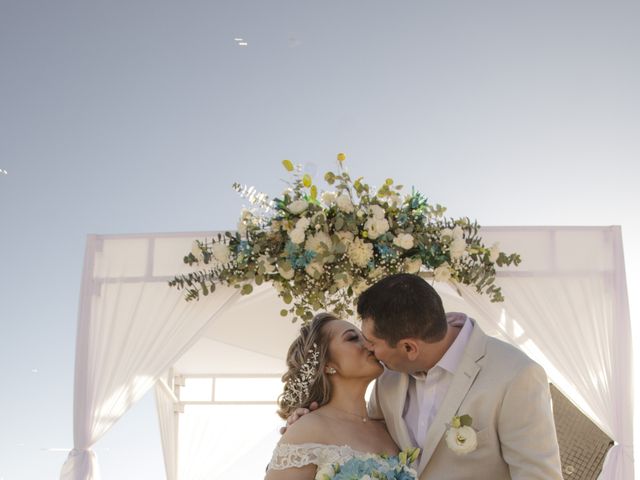 La boda de Eduardo y Laura en Rosarito, Baja California 20