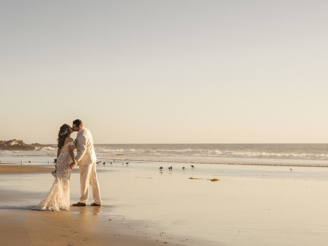 La boda de Eduardo y Laura en Rosarito, Baja California 21