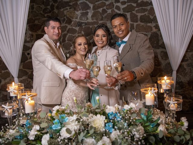 La boda de Eduardo y Laura en Rosarito, Baja California 37