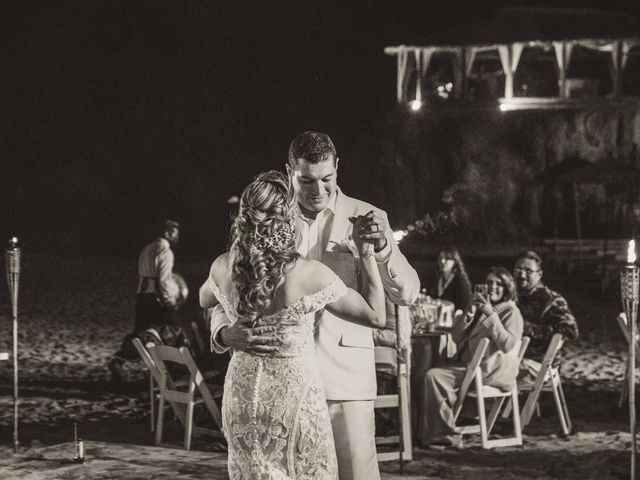 La boda de Eduardo y Laura en Rosarito, Baja California 38