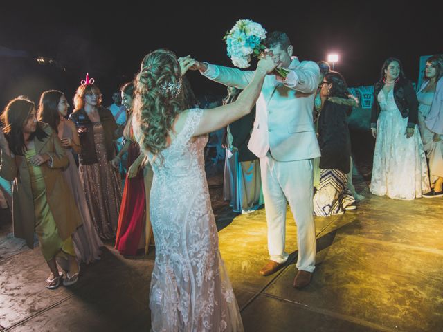 La boda de Eduardo y Laura en Rosarito, Baja California 49