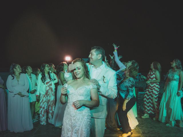 La boda de Eduardo y Laura en Rosarito, Baja California 50