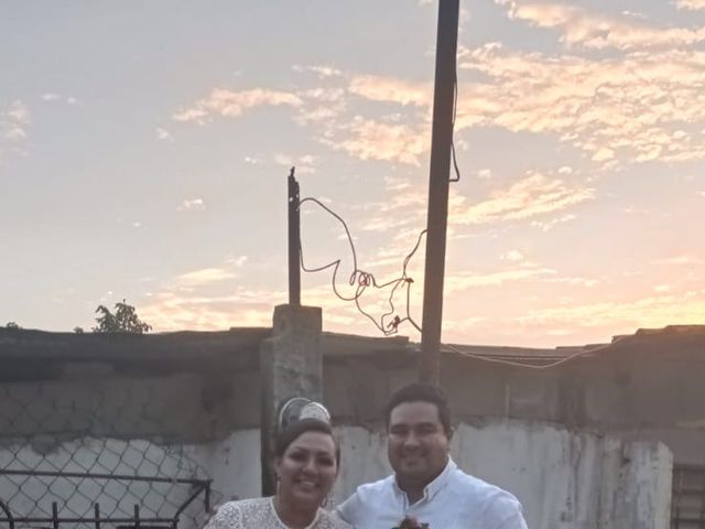 La boda de Gustavo y Angela en Veracruz, Veracruz 1