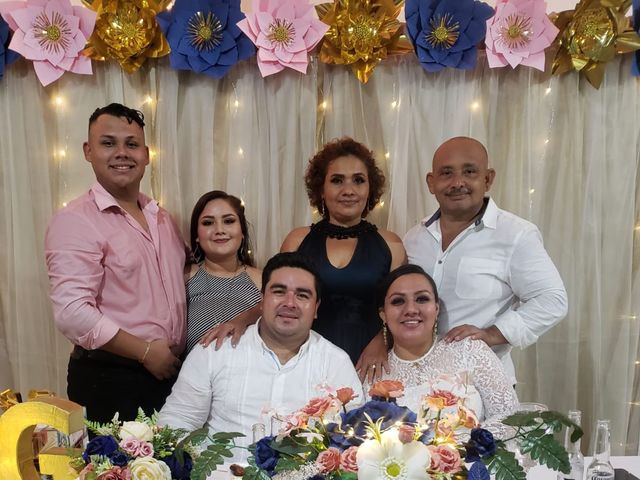 La boda de Gustavo y Angela en Veracruz, Veracruz 2