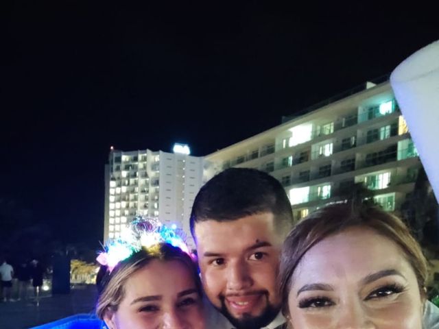 La boda de William y Diana en Cancún, Quintana Roo 4