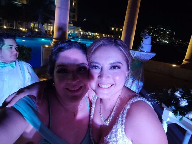 La boda de William y Diana en Cancún, Quintana Roo 1