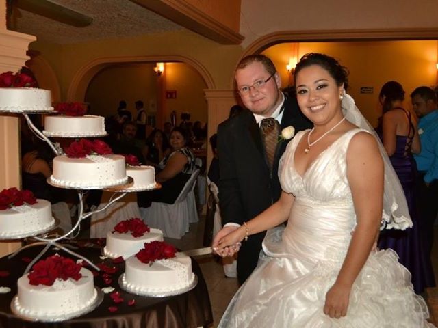 La boda de Luis y Angélica en Chihuahua, Chihuahua 1