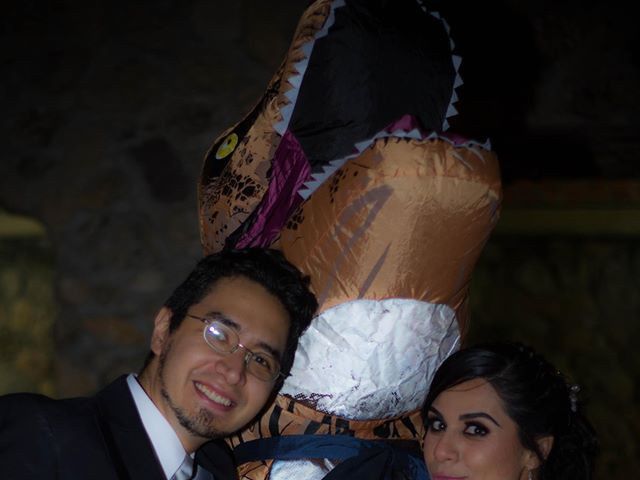 La boda de Raymundo y Karina en Guadalajara, Jalisco 6