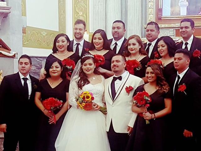 La boda de Marcel y Angie en Zinapécuaro, Michoacán 1