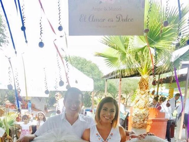 La boda de Marcel y Angie en Zinapécuaro, Michoacán 5